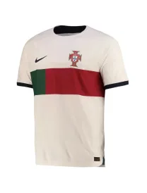 Maillot Portugal Extérieur 2022/23 - Authentic