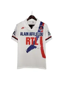 Maillot Psg Domicile 1990-91