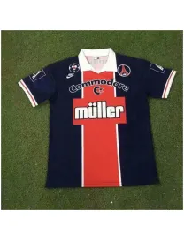 Maillot Psg Domicile 1991-92