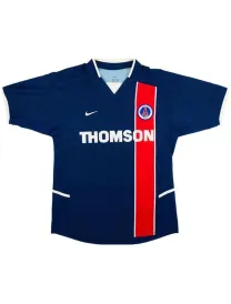 Maillot Psg Domicile 2002-03