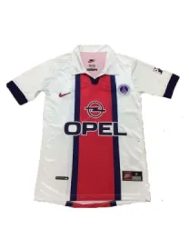 Maillot Psg Extérieur 1998