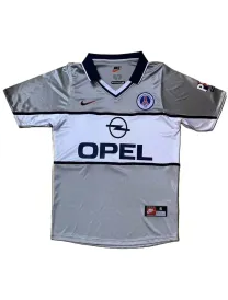 Maillot Psg Extérieur 2000-01
