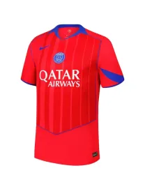 Maillot Psg Third 2025/26 - Authentic