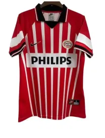 Maillot Psv Eindhoven 1997/98