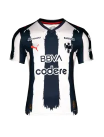Maillot Rayados Monterrey Domicile 2025/26