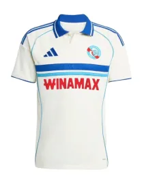 Maillot Rc Strasbourg Extérieur 2025/26
