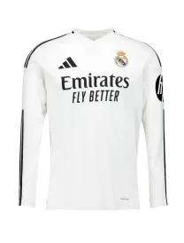 Maillot Real Madrid Domicile 2024/25 Ml