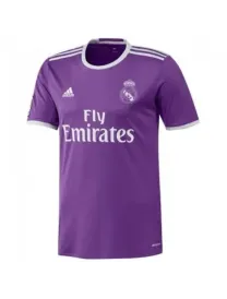 Maillot Real Madrid Extérieur 2016/17