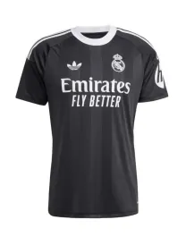 Maillot Real Madrid Gardien Third 2025/26