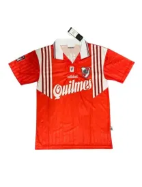 Maillot River Plate Extérieur 1995/96