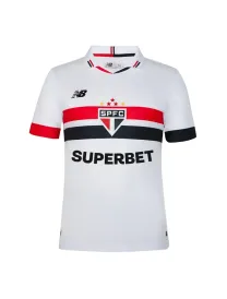 Maillot São Paulo Domicile 2024/25