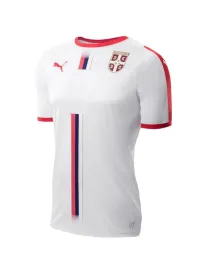 Maillot Serbie Domicile 2018
