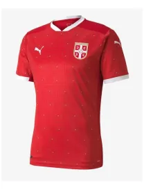 Maillot Serbie Domicile 2020/21