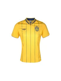 Maillot Suède Domicile Euro 2012