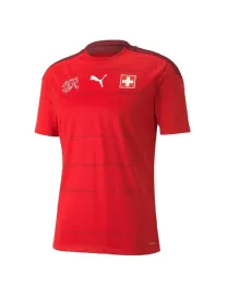 Maillot Suisse Domicile 2021