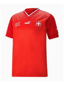 Maillot Suisse Domicile 2022
