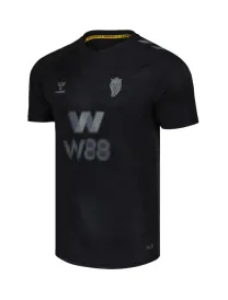 Maillot Sunderland Third 2025/26