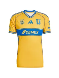 Maillot Tigres Domicile 2025/26