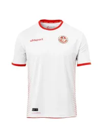 Maillot Tunisie Domicile 2018