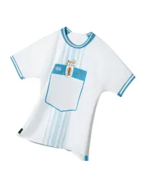Maillot Uruguay Extérieur 2022
