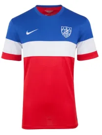 Maillot Usa Exterieur Coupe Du Monde 2014