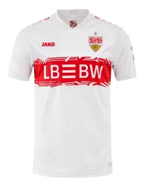 Maillot Vfb Stuttgart Domicile 2025/26