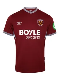 Maillot West Ham United Domicile 2025/26