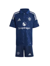 Manchester United Extérieur 2024/25 Junior Kit
