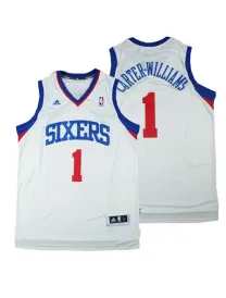 Michael Carter Williamsphiladelphia 76ers-blanc