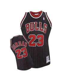 Michael Jordan Chicago Bulls [rayures]