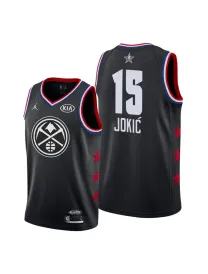 Nikola Jokić - 2019 All-star Black