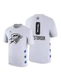 Oklahoma City Thunder - Russell Westbrook T-shirt