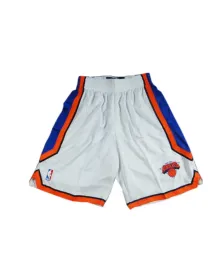 Pantalon New York Knicks [blanc]