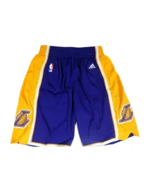 Pantalons Les Los Angeles Lakers [violet]