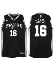 Pau Gasol San Antonio Spurs - Icon