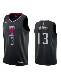 Paul George Los Angeles Clippers 2019/20 - Statement