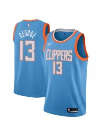 Paul George Los Angeles Clippers - City Edition
