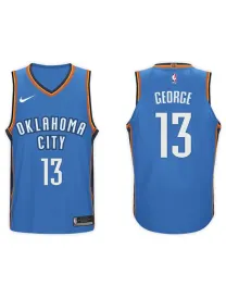 Paul George Oklahoma City Thunder - Icon
