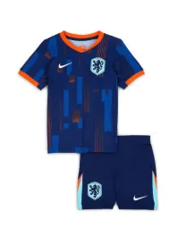 Pays-bas Extérieur 2024 Junior Kit