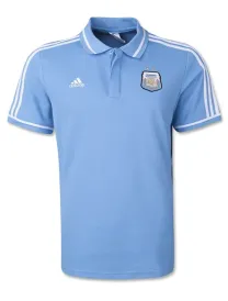 Polo Argentine 2014 - Bleu Clair