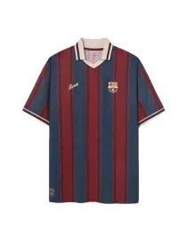 Polo Rétro Fc Barcelone 2025