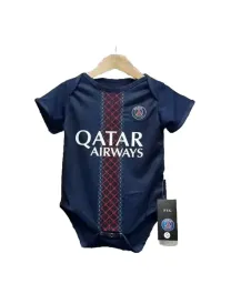Psg Domicile 2025/26 Body Bébé
