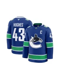 Quinn Hughes Vancouver Canucks - Home