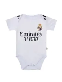 Real Madrid Domicile 2024/25 Body Bébé