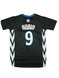 Ricky Rubio Minnesota Timberwolves - Lights Out