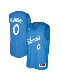 Russell Westbrook Okc - Christmas 17