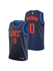 Russell Westbrook Oklahoma City Thunder - Statement