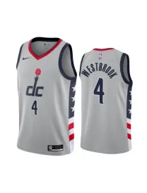 Russell Westbrook Washington Wizards 2020/21 - City Edition
