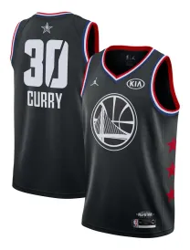 Stephen Curry - 2019 All-star Black