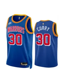 Stephen Curry Golden State Warriors 2021/22 - Classic